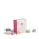 Yankee Candle Art In the Park Small Tumbler 3 Filled Votive Giftset 6