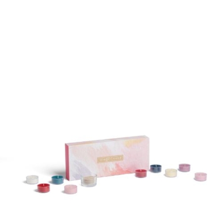 Yankee Candle Art In the Park 10 Tealight 1 holder giftset 3