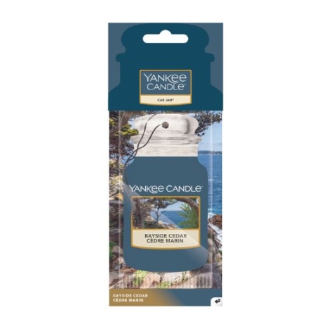 Yankee Candle Car Jar Bayside Cedar 4