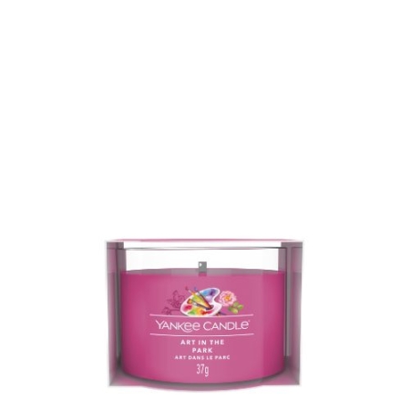 Yankee Candle Filled Votive Art In The Park 5