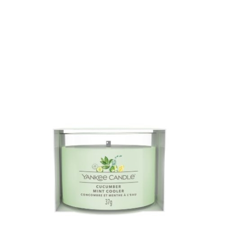 Yankee Candle Filled Votive Cucumber Mint Cooler 1