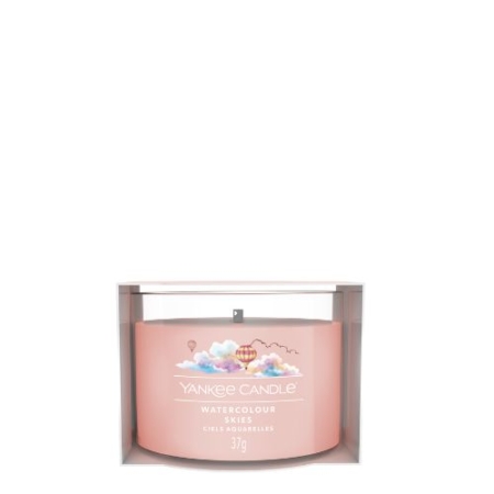 Yankee Candle Filled Votive Fresh Cut Roses 5