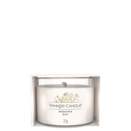 Yankee Candle Filled Votive Wedding Day 1