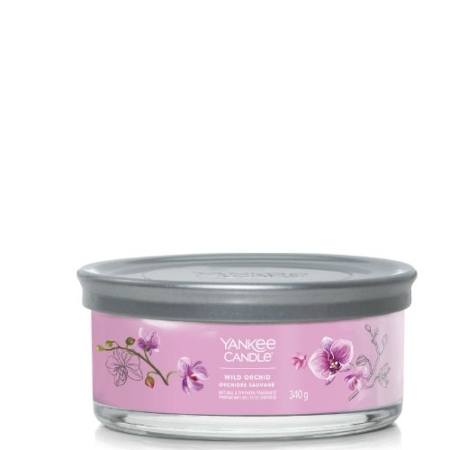Yankee Candle Signature 5 Wick Tumbler Wild Orchid 5