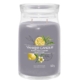 Yankee Candle Signature Large Jar Black Tea & Lemon 7