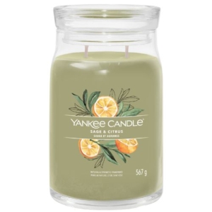 Yankee Candle Sage & Citrus