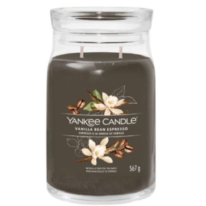 Yankee Candle Vanilla Bean Espresso