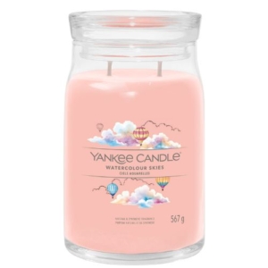 Yankee Candle Watercolour Skies