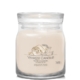 Yankee Candle Signature Medium Jar Warm Cashmere 6