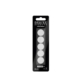 Deluxe Homeart Batterijen 5 X CR2032 8