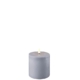 Deluxe Homeart Led Kaars Dust Blue 10 x 10 cm 9