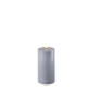 Deluxe Homeart Led Kaars Dust Blue 7,5 x 15 cm 9
