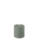 Deluxe Homeart Led Kaars Salvie Green 10 x 10 cm 8