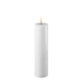 Deluxe Homeart Led Kaars Wit 5 x 20 cm 9