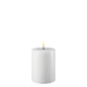 Deluxe Homeart Led Kaars Wit 7,5 x 10 cm 8