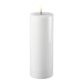 Deluxe Homeart Led Kaars Wit 7,5 x 20 cm 9