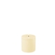 Deluxe Homeart Led Kaars Cream 10 x 10 cm 8