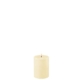 Deluxe Homeart Led Kaars Cream 7,5 x 10 cm 9