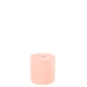 Deluxe Homeart Led Kaars Light Pink 10 x 10 cm 9