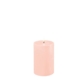 Deluxe Homeart Led Kaars Light Pink 10 x 15 cm 9