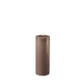 Deluxe Homeart Led Kaars Mocca 7,5 x 20 cm 8