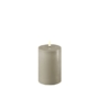 Deluxe Homeart Led Kaars Sand 10 x 15 cm 8