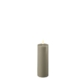 Deluxe Homeart Led Kaars Sand 5 x 15 cm 9