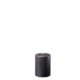 Deluxe Homeart Led Kaars Zwart 7,5 x 10 cm 9