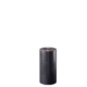 Deluxe Homeart Led Kaars Zwart 7,5 x 15 cm 8