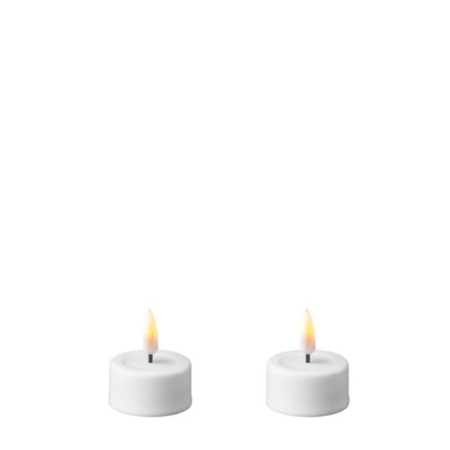 Deluxe Homeart Led Tealight 2 stuks 4