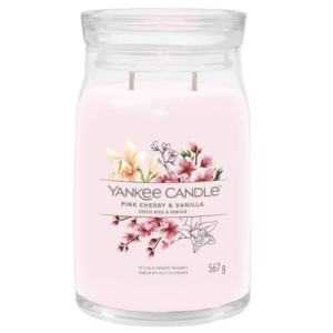 Yankee Candle Pink Cherry Vanilla