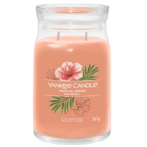 Yankee Candle Tropical Breeze