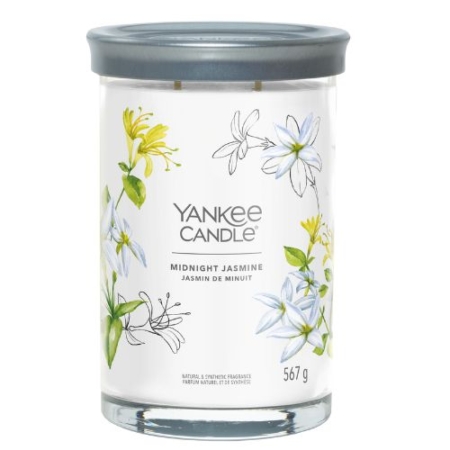 Yankee Candle Signature Large Tumbler Midnight Jasmine 11