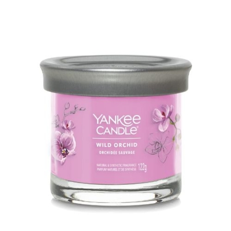 Yankee Candle Signature Small Tumbler Wild Orchid 5