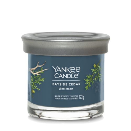 Yankee Candle Signature Small Tumbler Bayside Cedar 9