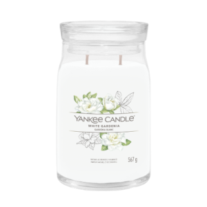 Yankee Candle White Gardenia