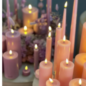 Deluxe HomeArt Led Kaarsen