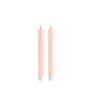 Deluxe Homeart Led Dinnercandle 2 stuks 24 cm Light Pink 8