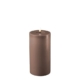 Deluxe Homeart Led Kaars Mocca 10 x 20 cm 7