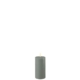 Deluxe Homeart Led Kaars 5 x 10 cm Salvie Green 7
