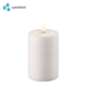 Deluxe Homeart Led Kaars Wit 10 x 15 cm Outdoor 8
