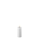 Deluxe Homeart Led Kaars Wit 5 x 10 cm 8