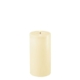 Deluxe Homeart Led Kaars Cream 10 x 20 cm 9