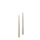 Deluxe Homeart Led Shiny Dinnercandle 2 stuks 28 cm Sand 9
