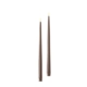 Deluxe Homeart Led Shiny Dinnercandle 2 stuks 38 cm Mocca 8