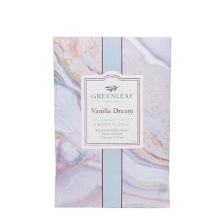 Greenleaf geurzakje Vanilla Dream 5