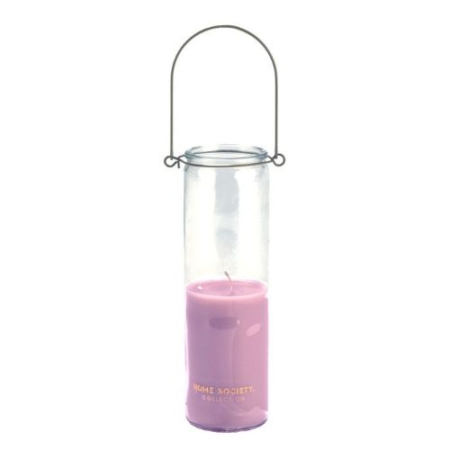 Home Society Candle Tube Frank Lilac 8