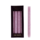 Home Society Dinner Candles Lilac 7