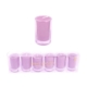 Home Society Votive Candles Lilac 8