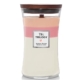 WoodWick Large Candle Blooming Orchard Trilogy 6